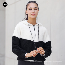 2021 Vestes et manteaux pour femmes à sweat à sweat à sweat à sweat à sweat à sweat de sport vestes personnalisées